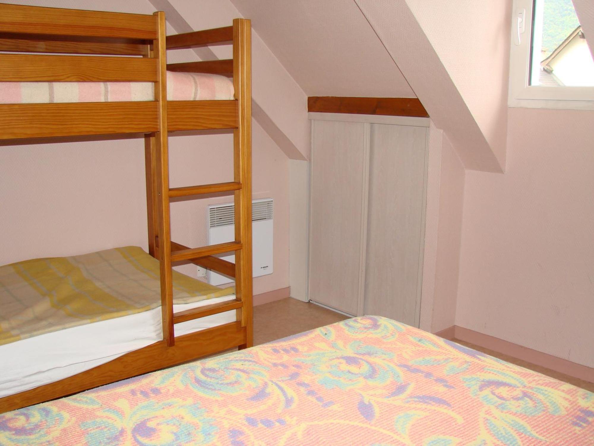 Apartamento Arbizonloc Guchen Habitación foto
