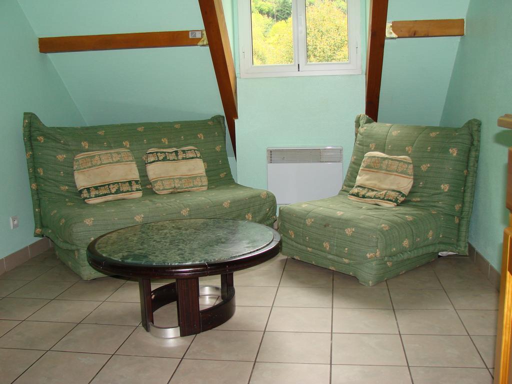 Apartamento Arbizonloc Guchen Habitación foto