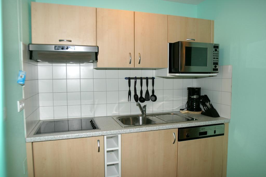 Apartamento Arbizonloc Guchen Habitación foto