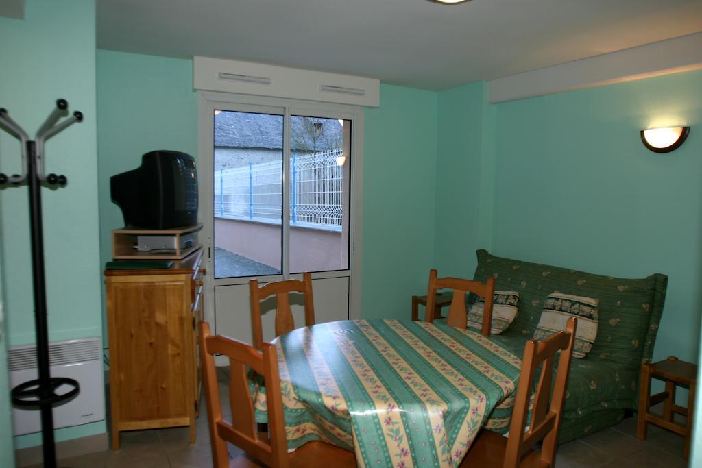 Apartamento Arbizonloc Guchen Habitación foto