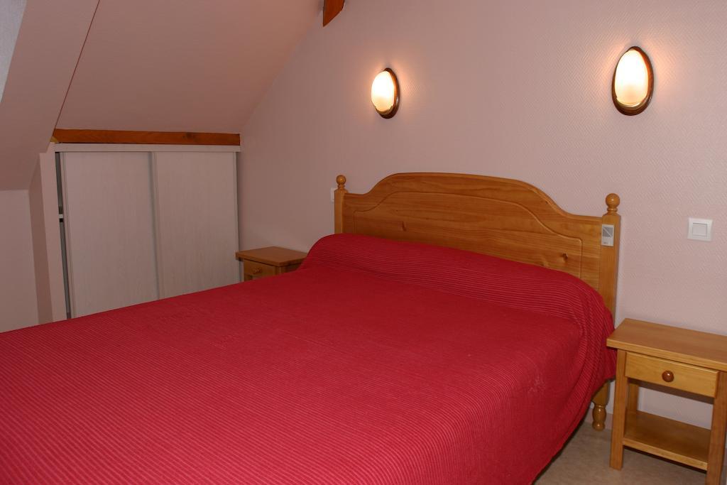 Apartamento Arbizonloc Guchen Habitación foto