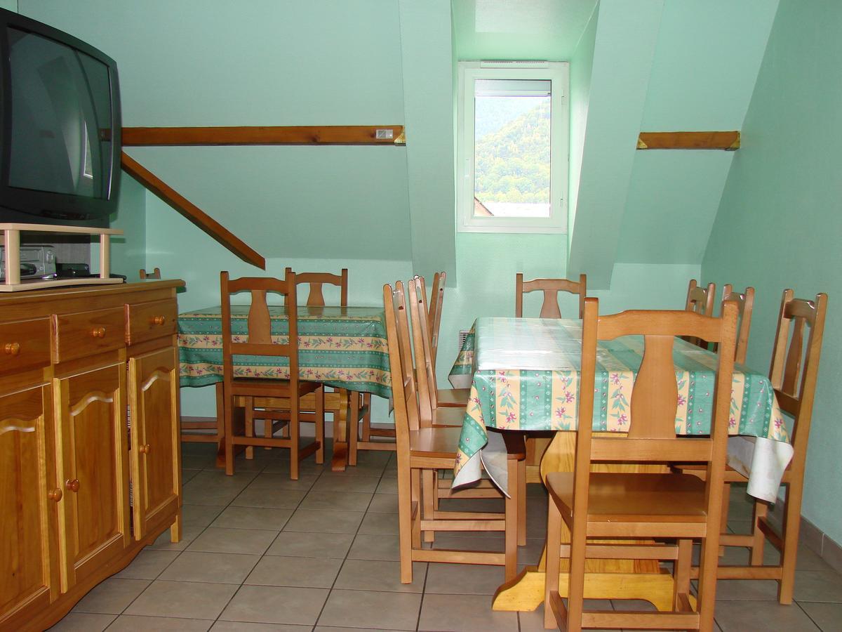 Apartamento Arbizonloc Guchen Habitación foto